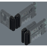 Wera Set modulaire Tool-Check 1, avec 3 modules d'outils, Set d'embouts de vissage Noir/Vert