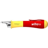 Wiha Détecteur de tension Volt DetecTor EX protected, Appareils de repérage Rouge/Jaune