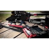 Wiha Set d'embouts Collector Standard, 25 mm, 32 pièces, Set d'embouts de vissage Noir/Rouge