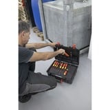 Wiha Set d'outils Basic Set L électrique Rouge/Jaune