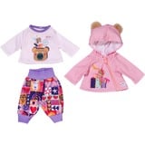 ZAPF Creation BABY born Newborn Outfit 43cm, Accessoires de poupée BABY born Newborn Outfit 43cm, Ensemble d'habits de poupée, 3 an(s)