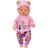 ZAPF Creation BABY born Newborn Outfit 43cm, Accessoires de poupée BABY born Newborn Outfit 43cm, Ensemble d'habits de poupée, 3 an(s)