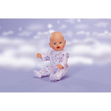 ZAPF Creation BABY born® Grenouillère Forêt 43cm, Accessoires de poupée 