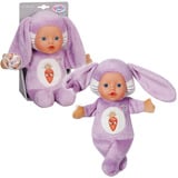 ZAPF Creation BABY born for babies Funny Bunny 26cm, Figurine Poupée, 0 an(s)
