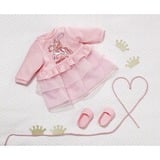 ZAPF Creation Baby Annabell - Little Sweet Set Poppenkledingset, Accessoires de poupée 36 cm