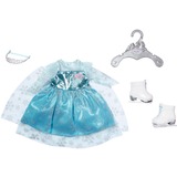 ZAPF Creation Création BABY born - Set Princesse sur glace, Poupée 43 cm