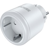 Zendure ZDSATP16-wh-eu, Switch socket Blanc