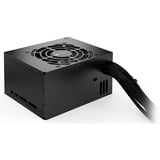 be quiet! SFX Power 3, 450 Watt alimentation  Noir, 450 W, 100 - 240 V, 500 W, 50/60 Hz, 6/2.5 A, 6 A