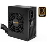 be quiet! SFX Power 3 alimentation 450 watt Noir, 2x PCIe, 2x PCIe