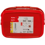 fischer Chevilles SX Plus 10x50 en seau Gris clair