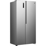 gorenje NRS917E41X frigo américain Pose libre 544 L E Acier inoxydable, Side-by-side Acier inoxydable, Pose libre, Américain, Acier inoxydable, 2 portes(s), Tactile, LED