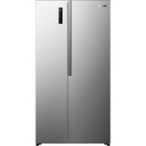 gorenje NRS917E41X frigo américain Pose libre 544 L E Acier inoxydable, Side-by-side Acier inoxydable, Pose libre, Américain, Acier inoxydable, 2 portes(s), Tactile, LED