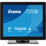 iiyama ProLite T1721MSC-B3 17" Moniteur tactile  Noir (Mat)
