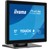 iiyama ProLite T1721MSC-B3 17" Moniteur tactile  Noir (Mat)