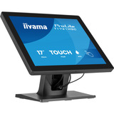 iiyama ProLite T1721MSC-B3 17" Moniteur tactile  Noir (Mat)