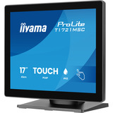 iiyama ProLite T1721MSC-B3 17" Moniteur tactile  Noir (Mat)