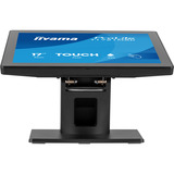 iiyama ProLite T1721MSC-B3 17" Moniteur tactile  Noir (Mat)