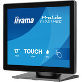 iiyama ProLite T1721MSC-B3 17" Moniteur tactile  Noir (Mat)