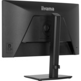 iiyama ProLite XB2496HSC-B1 24" Moniteur Noir (Mat), 1x HDMI, 2x USB-C, 1x USB-A, 144 Hz, 60,5 cm (23.8"), 1920 x 1080 pixels, Full HD, LED, 3 ms, Noir