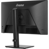 iiyama ProLite XB2496HSC-B1 24" Moniteur Noir (Mat), 1x HDMI, 2x USB-C, 1x USB-A, 144 Hz, 60,5 cm (23.8"), 1920 x 1080 pixels, Full HD, LED, 3 ms, Noir