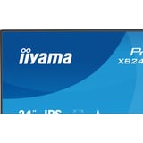 iiyama ProLite XB2496HSC-B1 24" Moniteur  Noir (Mat)