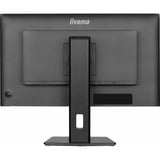 iiyama ProLite XB2792QSU-B1 écran plat de PC 68,6 cm (27") 2560 x 1440 pixels Quad HD LED Noir Moniteur  Noir (Mat), 68,6 cm (27"), 2560 x 1440 pixels, Quad HD, LED, 3 ms, Noir