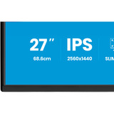 iiyama  27" Moniteur  Noir (Mat)