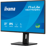 iiyama  27" Moniteur  Noir (Mat)