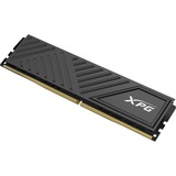 ADATA 16 Go DDR4-3200 (1x 16 Go) mémoire vive Noir, AX4U320016G16A-SBKD35, XMP 2.0