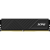ADATA GAMMIX D35 module de mémoire 16 Go 1 x 16 Go DDR4 288-pin DIMM, Mémoire vive Noir, 16 Go, 1 x 16 Go, DDR4, 3200 MHz, 288-pin DIMM