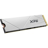 ADATA GAMMIX S60 1 To M.2 PCI Express 4.0 NVMe 3D NAND SSD 1 To, M.2, 5000 Mo/s