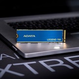 ADATA LEGEND 700 1 TB SSD Bleu/Or