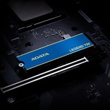 ADATA LEGEND 700 1 TB SSD Bleu/Or