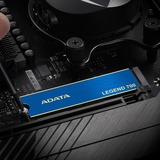 ADATA LEGEND 700 1 TB SSD Bleu/Or