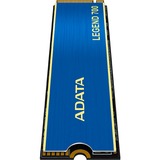 ADATA  SSD Bleu/Or