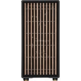 ALTERNATE AGP-DESIGN-AMD-007, PC gaming Noir/bois