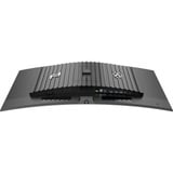 AOC Porsche PD34 écran plat de PC 86,4 cm (34") 3440 x 1440 pixels Wide Quad HD QD-OLED Noir Moniteur UltraWide gaming incurvé  Noir (Mat)/Argent, 86,4 cm (34"), 3440 x 1440 pixels, Wide Quad HD, QD-OLED, 0,03 ms, Noir