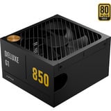 APNX DELUXE G1 850 alimentation 850 watt Noir, 1x 12V-2x6, 2x PCIe