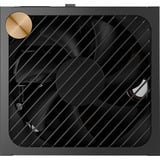 APNX DELUXE G1 850 alimentation 850 watt Noir, 1x 12V-2x6, 2x PCIe
