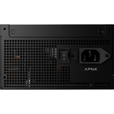 APNX , 850 Watt alimentation  Noir