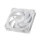 ARCTIC P12 Pro A-RGB, Ventilateur de boîtier Blanc