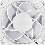 ARCTIC P12 Pro A-RGB, Ventilateur de boîtier Blanc