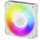 ARCTIC P12 Pro A-RGB ventilateur de boîtier Blanc, 120 x 120 x 25 mm, PWM