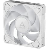 ARCTIC P12 Pro A-RGB ventilateur de boîtier Blanc, 120 x 120 x 25 mm, PWM