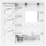 ARCTIC  boîtier midi tower Blanc | 2x USB-A | 1x USB-C | RGB | Verre Trempé