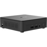 ASUS 90AR00D1-M000F0, Barebone Noir