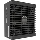 ASUS ASUS-PRO-WS-3000P unité d'alimentation d'énergie 20+4 pin ATX ATX Noir alimentation modulaire 3000 watt Noir, 4x 12V-2x6, 4x PCIe, 3000 W, 220 - 240 V, Actif, 130 W, 3000 W, 130 W