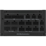 ASUS ASUS-PRO-WS-3000P unité d'alimentation d'énergie 3000 W 20+4 pin ATX ATX Noir alimentation  Noir, 3000 W, 220 - 240 V, Actif, 130 W, 3000 W, 130 W