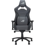 ASUS ROG CHARIOT X CORE Siège de jeu universel Siège rembourré Noir, Gris, Siège gaming Gris/Noir, Siège de jeu universel, 136 kg, Siège rembourré, Dossier capitonné, 160 cm, 190 cm