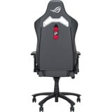 ASUS ROG CHARIOT X CORE Siège de jeu universel Siège rembourré Noir, Gris, Siège gaming Gris/Noir, Siège de jeu universel, 136 kg, Siège rembourré, Dossier capitonné, 160 cm, 190 cm